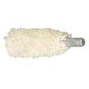 Tipton Shotgun Bore Mop 10, 12 Gauge 5-16"-27 Threads 3PK Cotton - Tipton