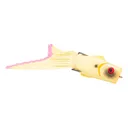 Strike King KVD Popping Perch Topwater Bone - Strike King