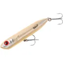 Heddon Chug'N Spook Topwater Bone Silver - Heddon