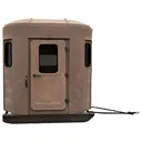 Banks Outdoors Stump 2 Scout Phantom Box Blind - Banks Blinds