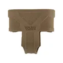 Magpul AR-15 Magazine Pull Polymer Flat Dark Earth 3PK - Magpul Industries