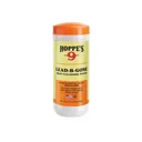 Hoppe's #9 Lead-B-Gone Skin Cleansing Wipes 40PK - Hoppes