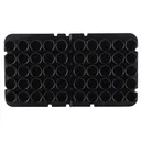 MTM Shotshell Tray 12 Gauge 50-Round Plastic Black - MTM Case-gard