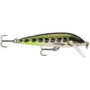 Rapala CountDown 09 Jerkbait Olive Green Muddler - Rapala