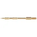 Bore Tech V-Stix Rifle Cleaning Jag 17 Caliber 5-40 Thread Brass - Bore Tech
