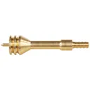Bore Tech V-Stix Rifle Cleaning Jag 50 Caliber 8-32 Thread Brass - Bore Tech