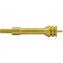 Bore Tech V-Stix Patch Cleaning Jag .375 Caliber 8-32 Thread Brass - Bore Tech