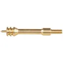 Bore Tech Stainless Stix Rifle Cleaning Jag 35 Caliber 8 x 32 Thread Brass - Bore Tech