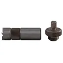 Lee Case Trimmer Cutter and Lock Stud Large 480 Ruger, 500 S&W Magnum, 50 BMG - Lee Precision