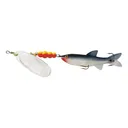Mepps Comet Mino Inline Spinner 4" with Shad Mino Silver Blade 1/2 oz - Mepps