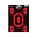 Pro-Shot Silhouette Insert Defensive Tactical Training Paper Targets 4PK - Pro-Shot