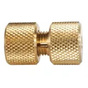 Pro-Shot Cleaning Rod Stop 22 to 26 Caliber Brass - Pro-Shot