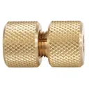 Pro-Shot Cleaning Rod Stop 27 Caliber and Up Brass - Pro-Shot