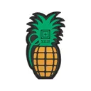 5.11 Pineapple Grenade Patch - 5.11