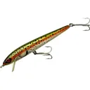 Cotton Cordell Red Fin 10 Jerkbait Rainbow Trout - Cotton Cordell