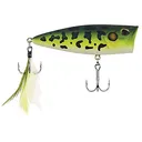 Berkley Bullet Pop 70 Topwater MF Frog - Berkley