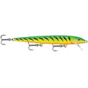 Rapala Original Floating 13 Minnow Firetiger - Rapala