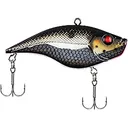 Berkley Warpig 3" Lipless Crankbait Black Silver - Berkley