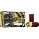 Federal Premium Vital-Shok Low Recoil 12 Gauge Hollow Point Rifled Slug 2-3/4" 1oz Case of 250 (50 Boxes of 5) - Federal Premium
