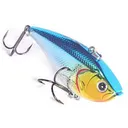 Azuma Shaker Z Lipless Crankbait Blue Bahama - Azuma