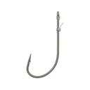VMC Redline Series Finesse Neko Hook #1 Gray 4PK - Vmc