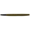 Berkley PowerBait MaxScent The General Worm 5 Green Pumpkin/Black - Berkley