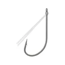 VMC Redline Series Weedless Wacky Neko Hook #1 Gray 4PK - Vmc