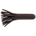 Berkley PowerBait MaxScent Tube 2 1/2 Black Red Fleck - Berkley