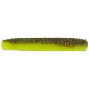 Berkley PowerBait MaxScent Lil' General Worm Coppertreuse - Berkley