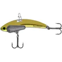 Steel Shad Heavy Series Blade Bait Gold - Steel Shad