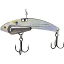 Steel Shad Heavy Blade Bait Gizzard Shad - Steel Shad