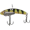 Steel Shad Heavy Blade Bait Yellow Perch - Steel Shad