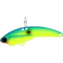 Steel Shad Heavy Blade Bait Chartreuse Blue - Steel Shad