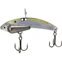 Steel Shad Heavy Blade Bait Threadfin Shad - Steel Shad