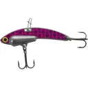 Steel Shad Heavy Series Blade Bait Purple - Steel Shad