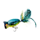Arbogast Hula Popper 2.0 Topwater Blue Kill - Arbogast