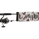 The Rod Glove Tournament Series Neoprene Spinning Rod Sleeve Standard 6'6"-7'6" Camo - The Rod Glove