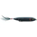 Snag Proof Zoo Dog Topwater Black - Snag Proof