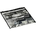 6th Sense BaitZip Pro Tackle Bag 12" x 10" Jet Black - 6th Sense Fishing