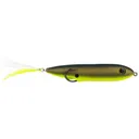 Snag Proof Zoo Dog Topwater Chartreuse Shad - Snag Proof