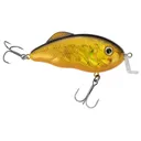 Strike King Hybrid Hunter Crankbait Gold/Blk/Back - Strike King