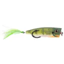 Snag Proof Zoo Pop Topwater Dark Gill - Snag Proof