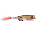 Snag Proof Zoo Pop Topwater Bloody Shad - Snag Proof