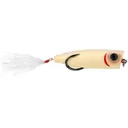 Snag Proof Zoo Pop Topwater Bone - Snag Proof