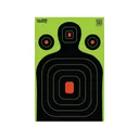 MidwayUSA Silhouette Reactive Target 12" x 18" 10PK - MidwayUSA