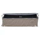 Banded Axe Combination Boat/Shore Blind Steel and Polyester Khaki Regular - Banded