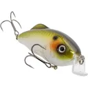 Strike King Hybrid Hunter Jr. Crankbait Ghost Herring - Strike King