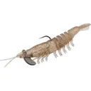 Strike King Tidal Shrimp 3.25" Dishwater Glitter - Strike King