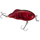 Strike King Hybrid Hunter Jr. Crankbait Delta Red - Strike King