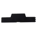 Lone Wolf Extended Slide Lock for All Glock Models Except 36, 42, 43 Steel Black - Lone Wolf Arms